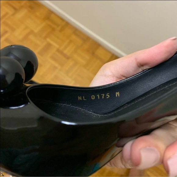 Louis Vuitton Betty Pump 8cm - Picture 8 of 8